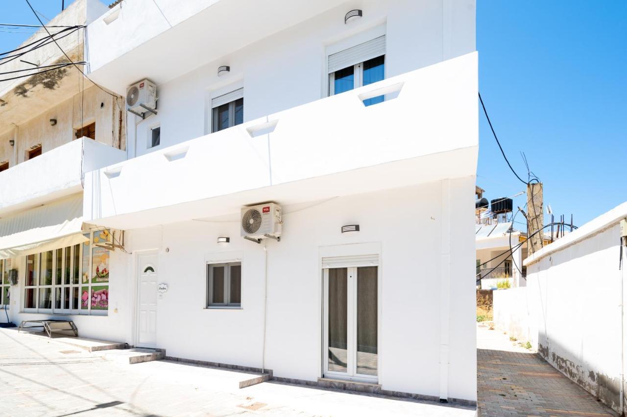 Valentina'S Apartments Agia Pelagia  Exterior foto
